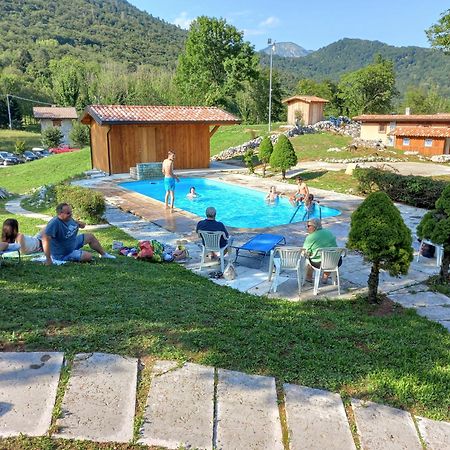 Agriturismo Fattoria Carolina Friuli Arzino Vito d'Asio Buitenkant foto