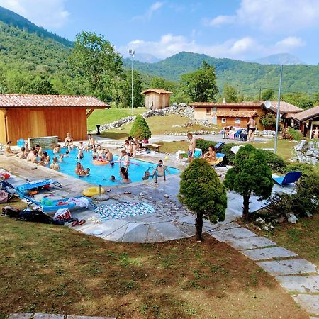 Agriturismo Fattoria Carolina Friuli Arzino Vito d'Asio Buitenkant foto