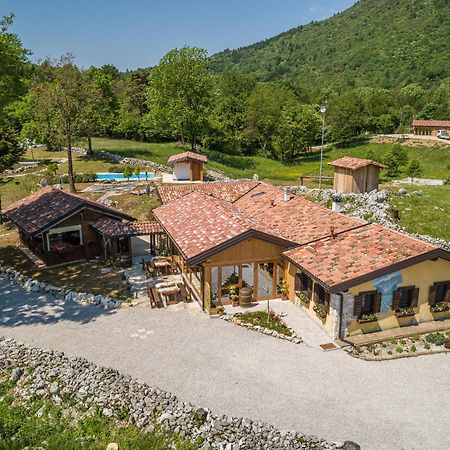 Agriturismo Fattoria Carolina Friuli Arzino Vito d'Asio Buitenkant foto