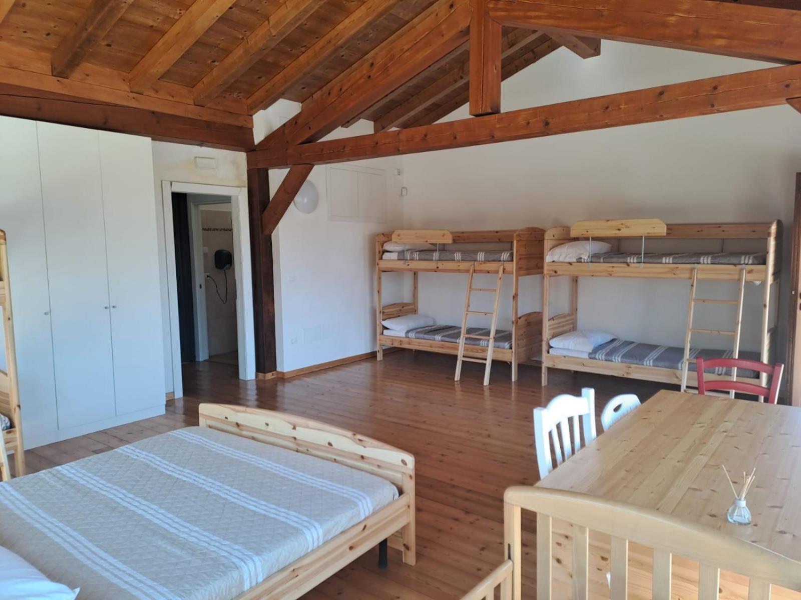 Agriturismo Fattoria Carolina Friuli Arzino Vito d'Asio Buitenkant foto