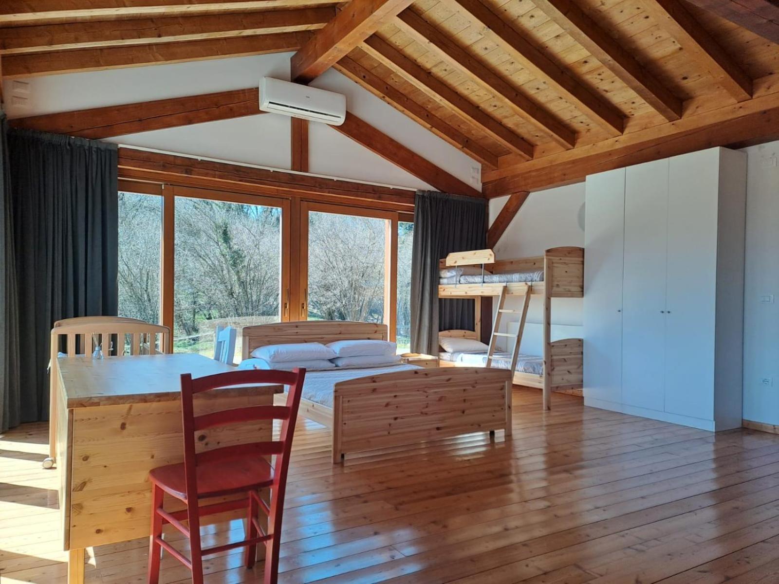 Agriturismo Fattoria Carolina Friuli Arzino Vito d'Asio Buitenkant foto