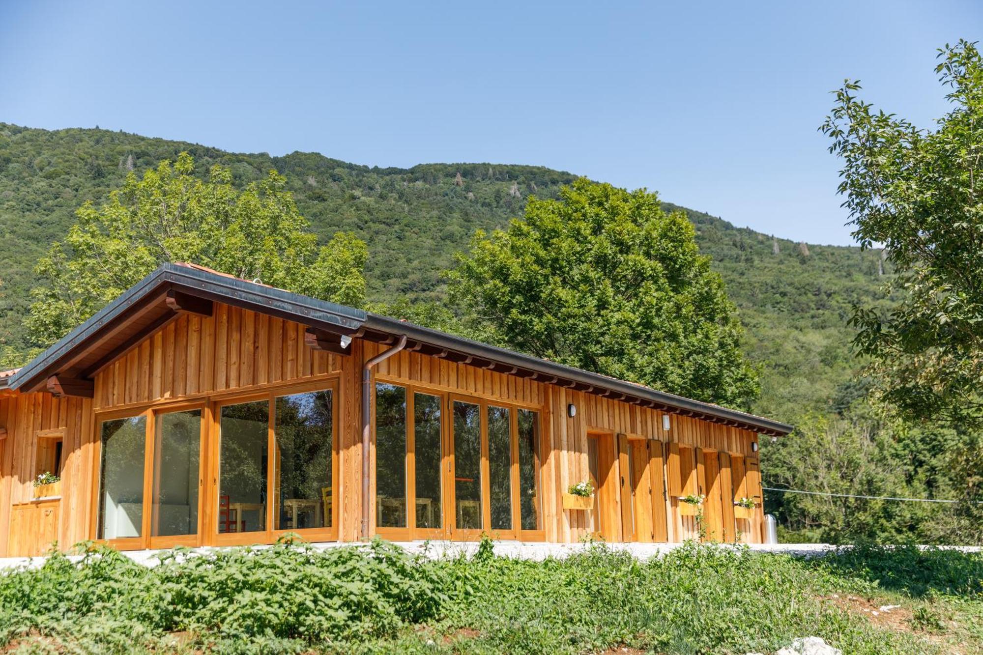 Agriturismo Fattoria Carolina Friuli Arzino Vito d'Asio Buitenkant foto