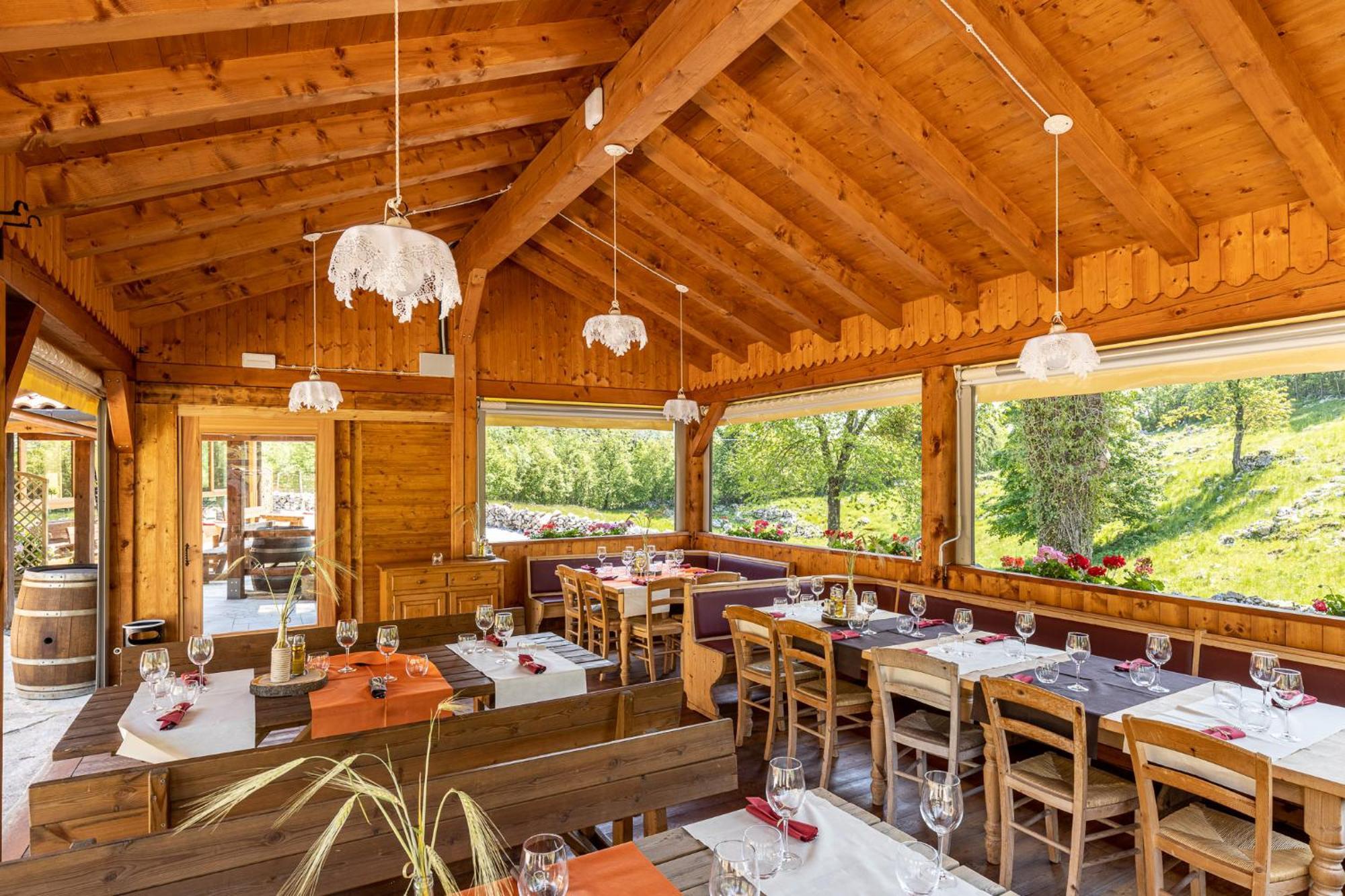 Agriturismo Fattoria Carolina Friuli Arzino Vito d'Asio Buitenkant foto
