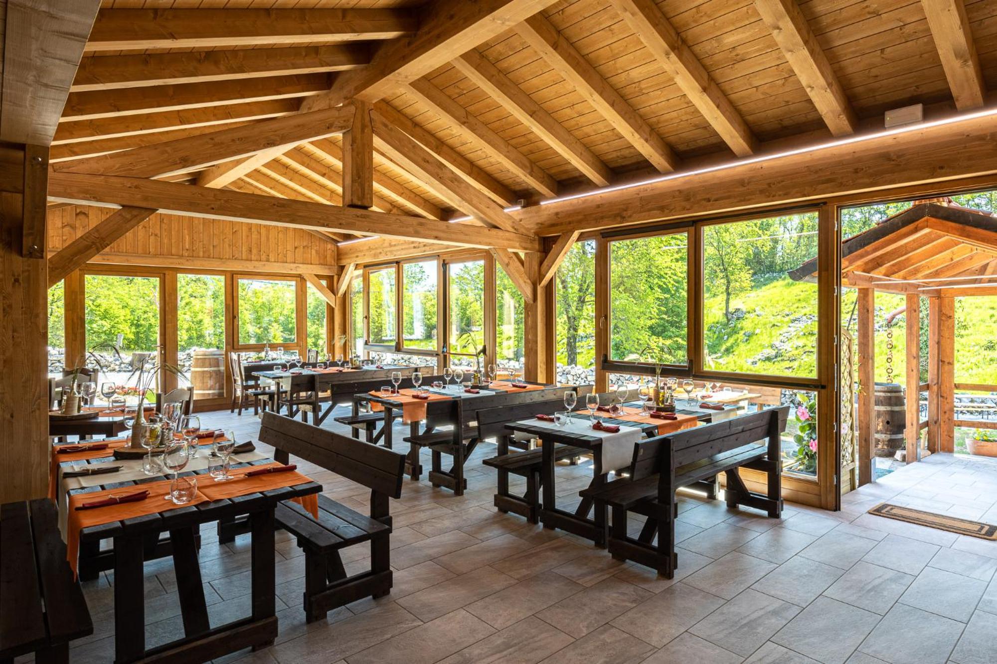 Agriturismo Fattoria Carolina Friuli Arzino Vito d'Asio Buitenkant foto